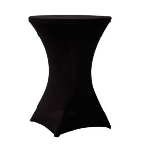 ZOWN Cocktail80 nappe souple, couleur noire