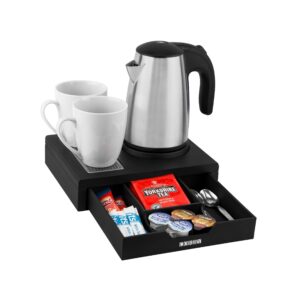Kit de bienvenue compact Kensington - noir