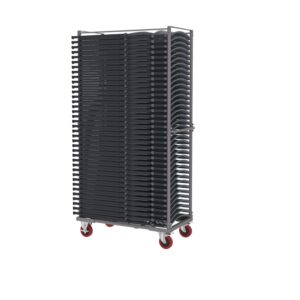 ZOWN - AranTrolley pour le transport de chaises