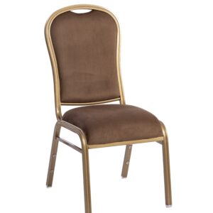 Chaise de banquet en aluminium Premium line A112