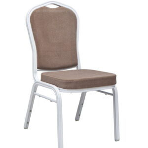 Chaise de banquet en aluminium Premium line A304