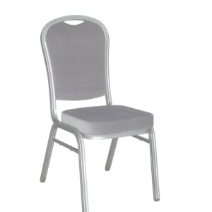 Chaise de banquet en aluminium Premium line A312