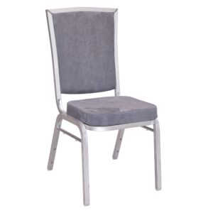 Chaise de banquet en aluminium Premium line A334