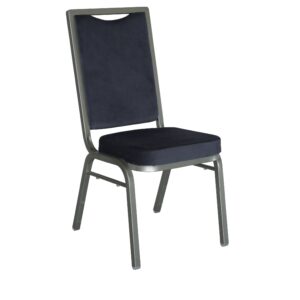 Chaise de banquet en aluminium Premium line A348