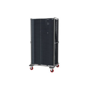 ZOWN - Chariot BigAlex pour le transport de chaises