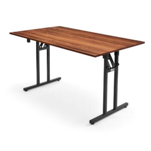 Table de banquet pliante 8050N taille 90/180cm