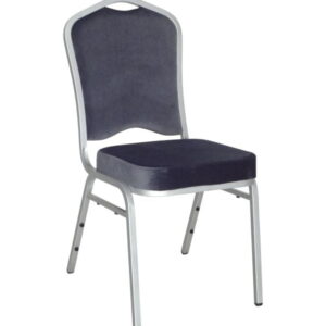 Ligne de base chaise de banquet en acier T68123 profil Bci-37 robinet. 9601-77 gris