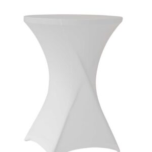ZOWN Cocktail80 nappe souple, blanche