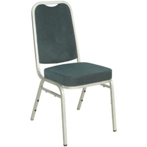 Chaise de banquet en acier Comfort line T68305