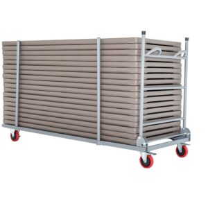 ZOWN - Chariot de transport de table XLtrolley