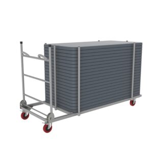 ZOWN - Chariot de transport de table Ltrolley