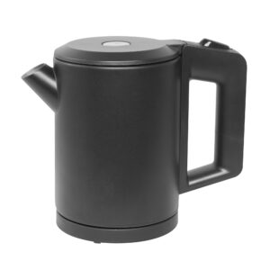 Bouilloire Canterbury noire 0.6l