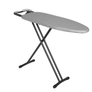 Table à repasser Classic, housse grise
