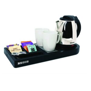 Kit de bienvenue standard Buckingham - noir