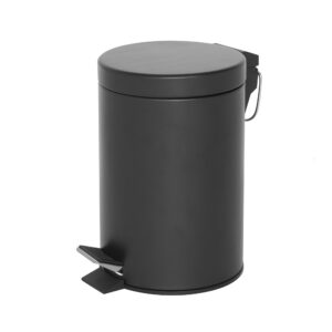 Panier à pédales CROFT 3L, noir