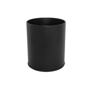 THORNTON Panier noir 9L avec paroi simple