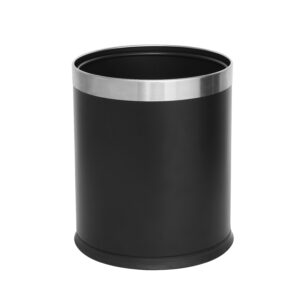 THORNTON Panier noir 9L à double paroi