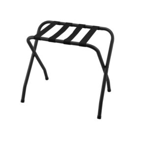Porte-bagages Ashton, noir
