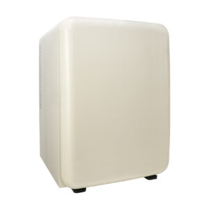 Minibar d'hôtel Radley, couleur crème