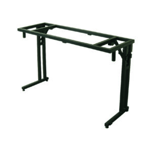 Cadre de table pliante modèle 8050L Dimensions 117/40cm