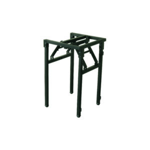 Cadre de table pliante modèle 8050 Dimensions. 45/45